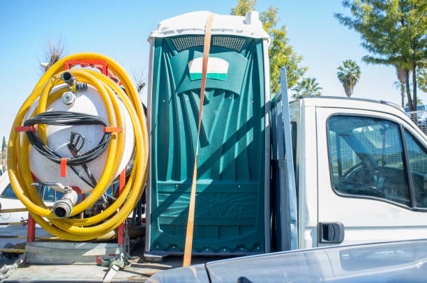 Portable Toilet Options We Offer in Montague, MI