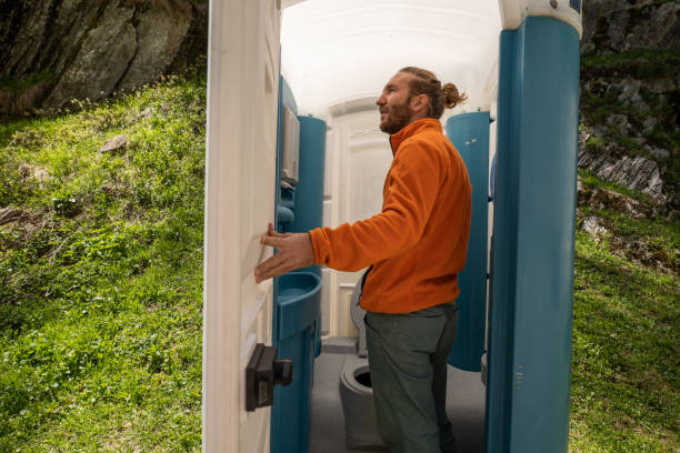 Best Sanitation services for porta potties  in Montague, MI