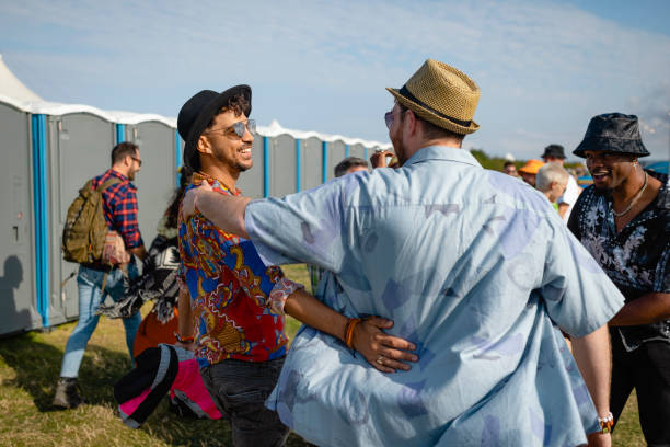 Best Porta potty delivery and setup  in Montague, MI