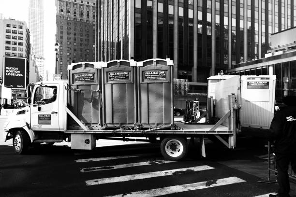 Best Affordable portable toilet rental  in Montague, MI